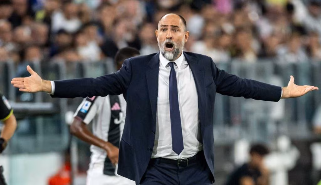 Tudor allenatore Juve