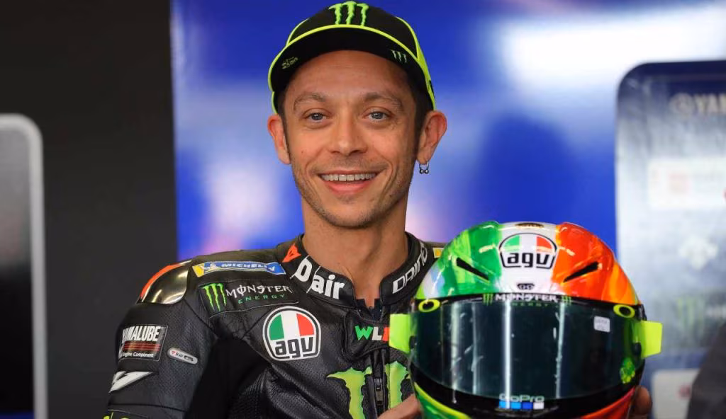 Valentino Rossi campione