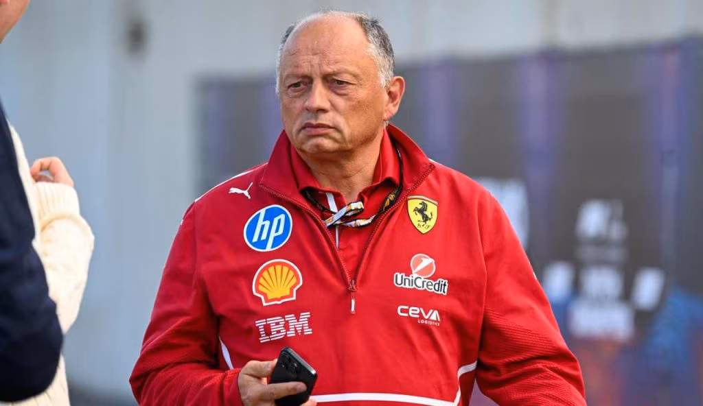 Vasseur Ferrari