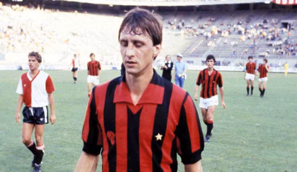 Johan Cruijff: storia, carriera e rivoluzione del calcio