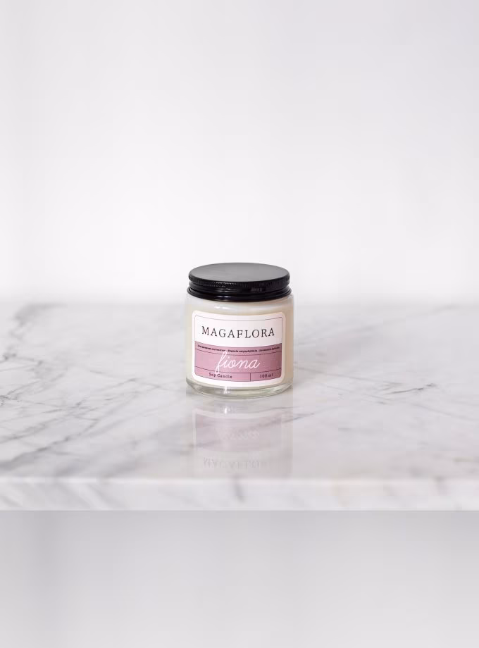 Fiona Soya Wax Mum