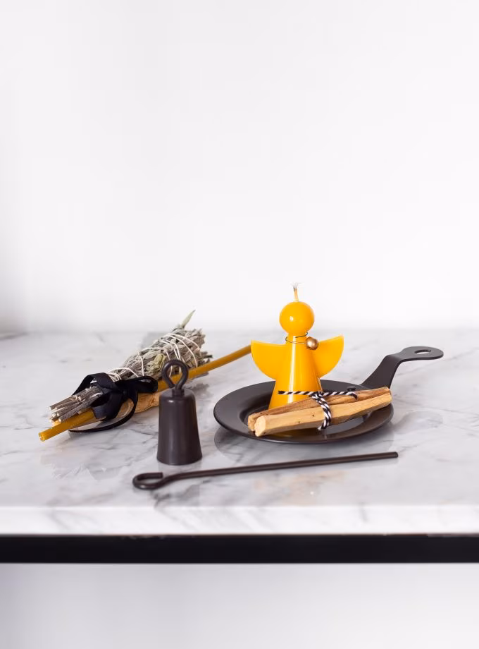 İkili Mum Söndürücü