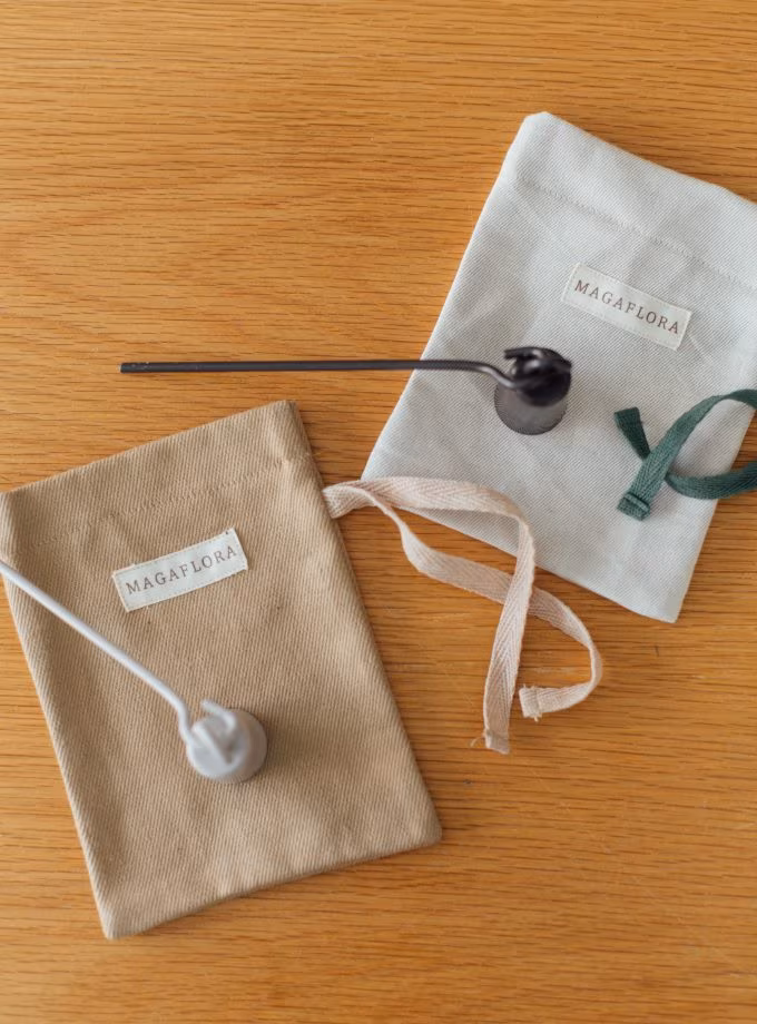 İkili Mum Söndürücü