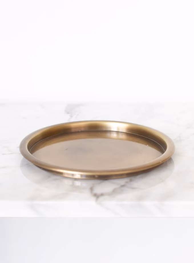 Okside Pirinç Tepsiler