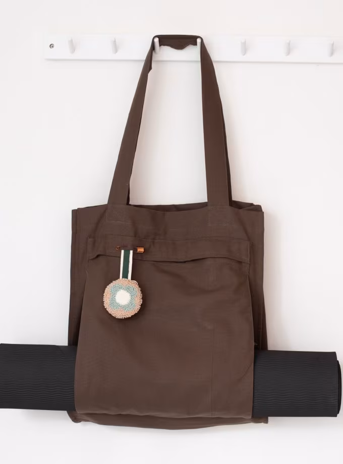 Yoga ve Pilates Matı Çantaları