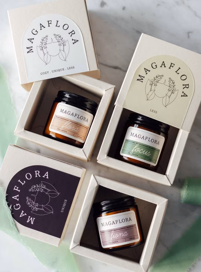 Flora-Focus-Fiona 3lü Mum Seti