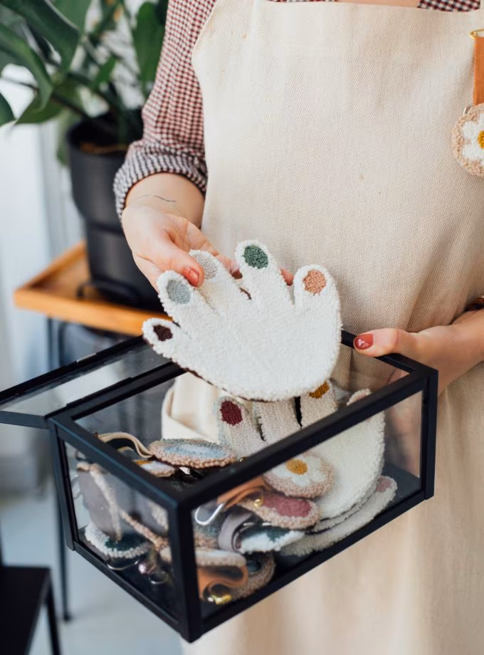 Gulyabani El Mum Altlığı