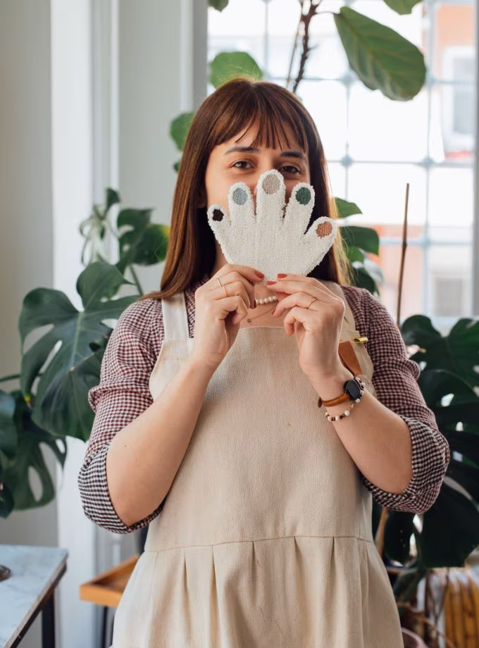 Gulyabani El Mum Altlığı