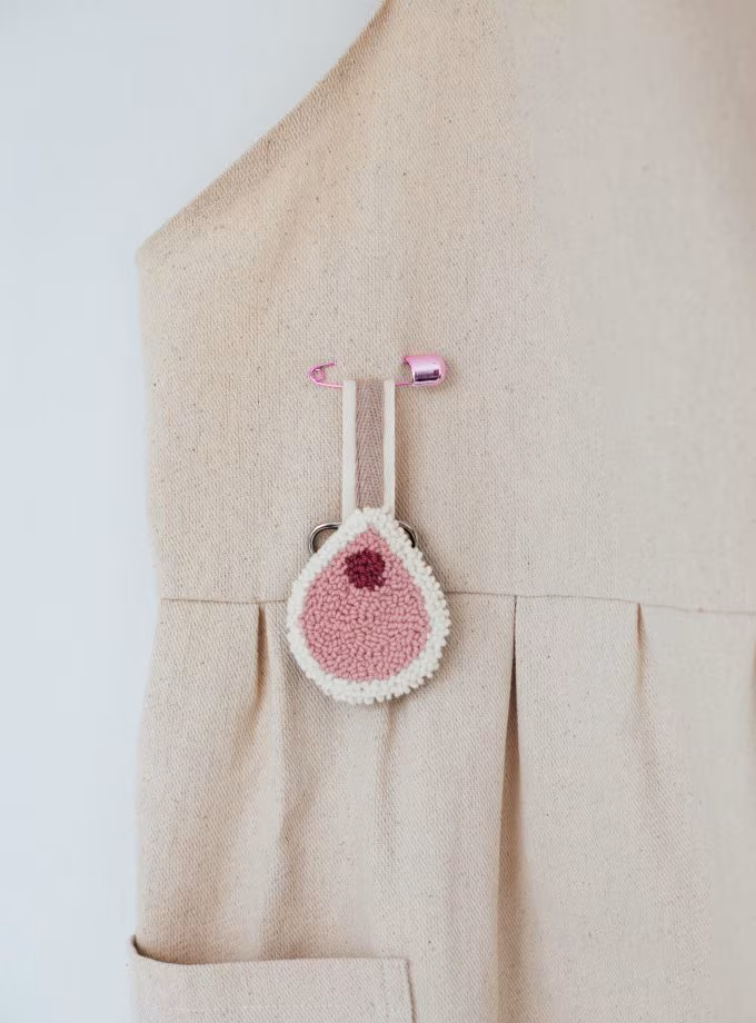 Çapraz Askılı Önlük