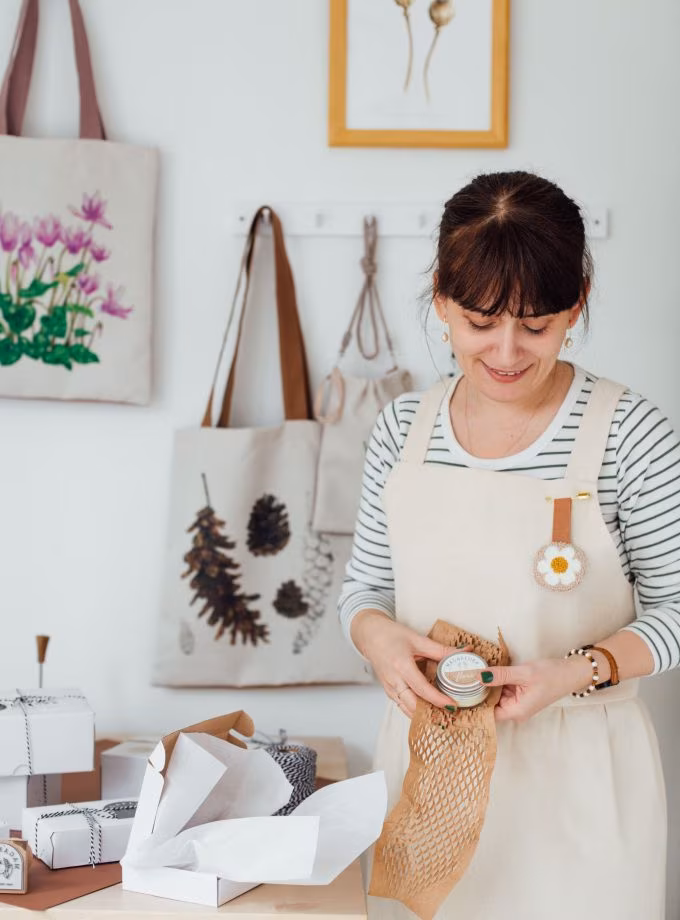 Çapraz Askılı Önlük