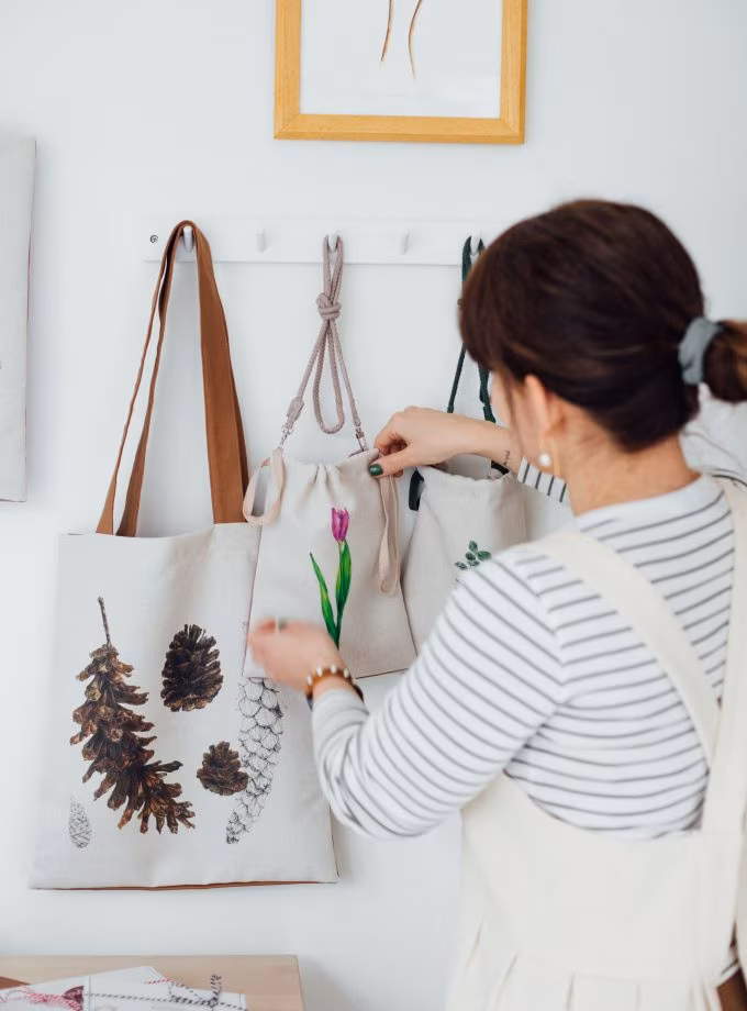 Çapraz Askılı Önlük