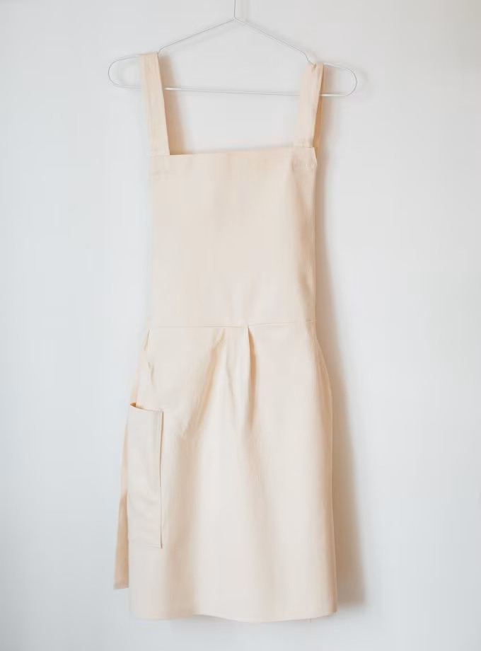 Çapraz Askılı Önlük