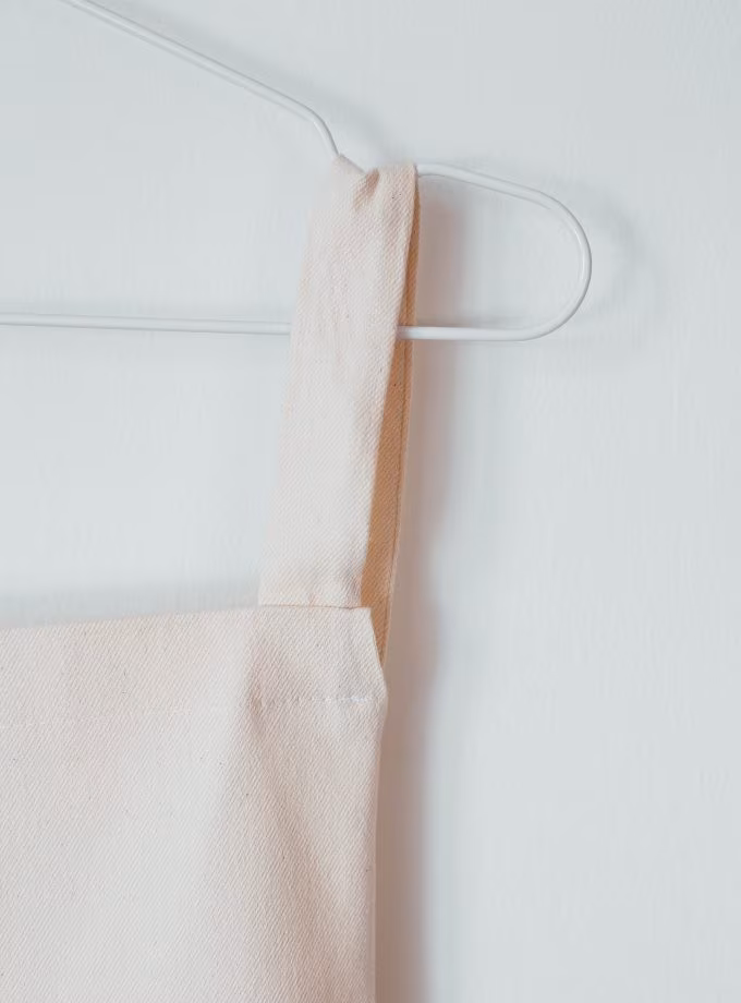 Çapraz Askılı Önlük