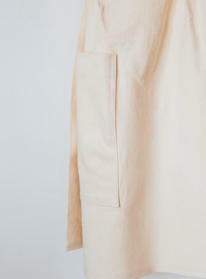 Çapraz Askılı Önlük