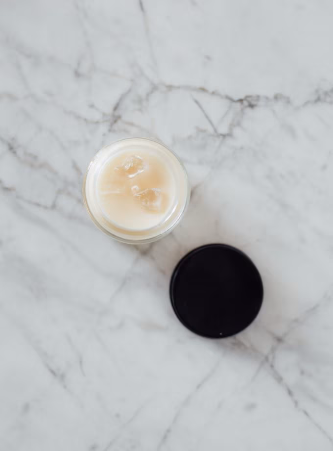 Moonlight Soya Wax Ritüel Mumu