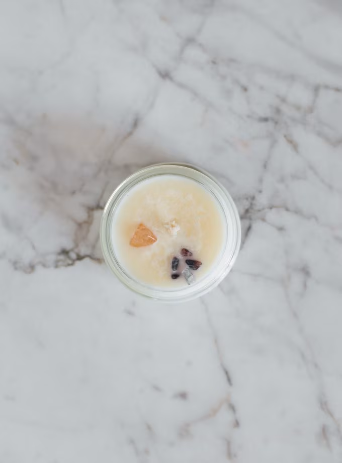 Ylang Ylang Soya Wax Mum