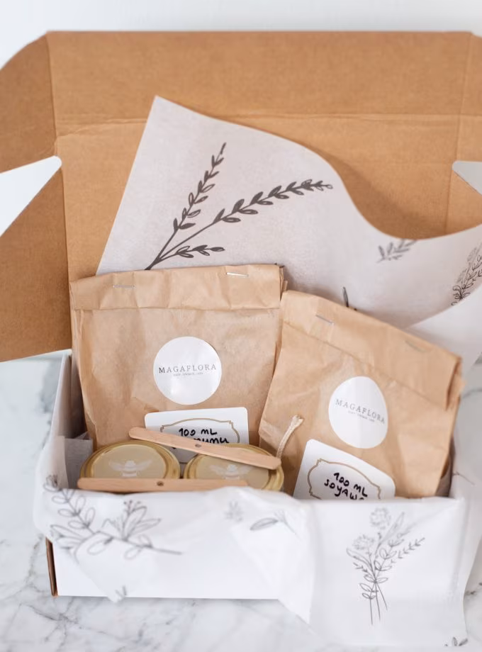 Sunshine Mum Yapım Kutusu