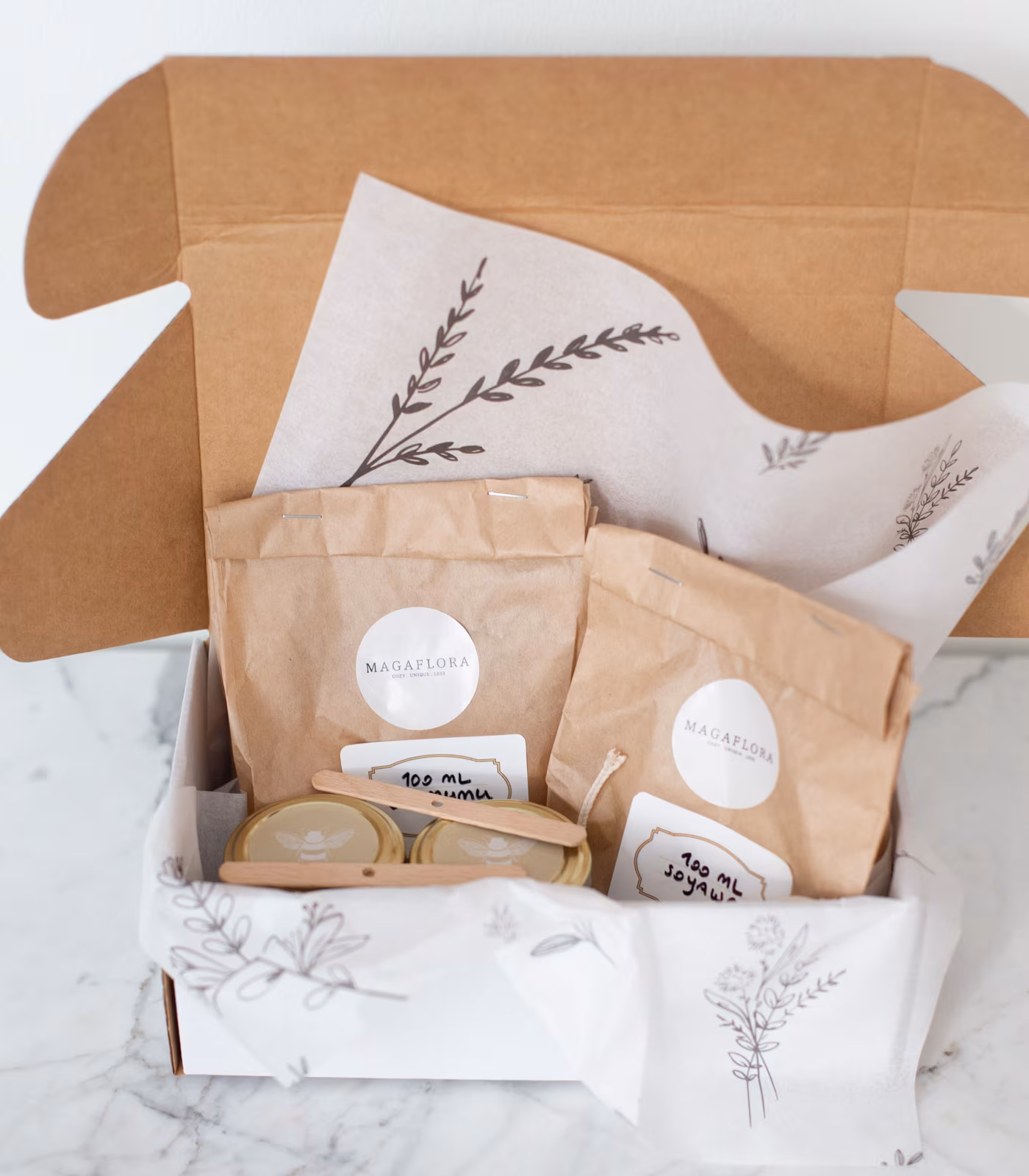 Sunshine Mum Yapım Kutusu - Görsel 4