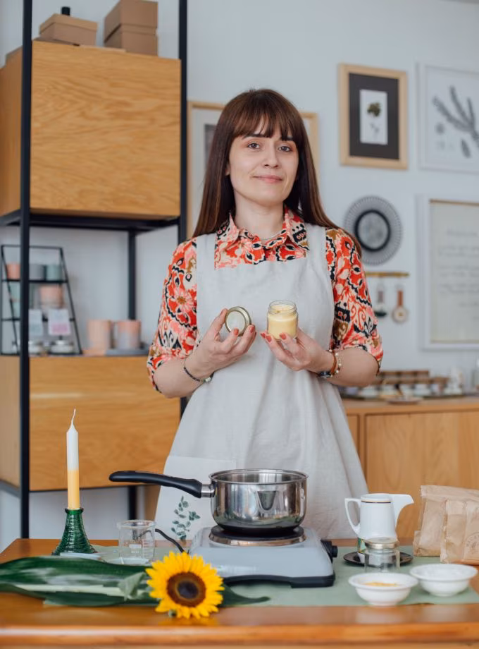 Sunshine Mum Yapım Kutusu