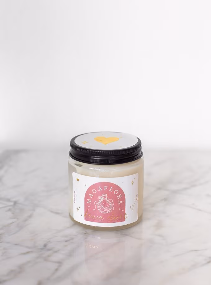 Love Dust Soya Wax Mum