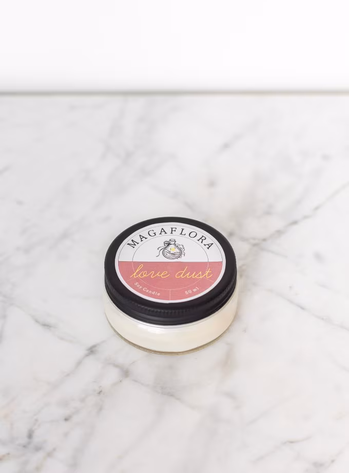 Love Dust Soya Wax Mum