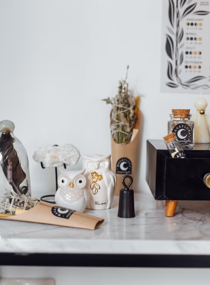 Moonlight Ritüel Seti