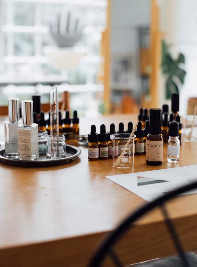 Gündelik Yaşam için Aromaterapi Atölyesi - 21 Şubat Cumartesi 11.00-14.00