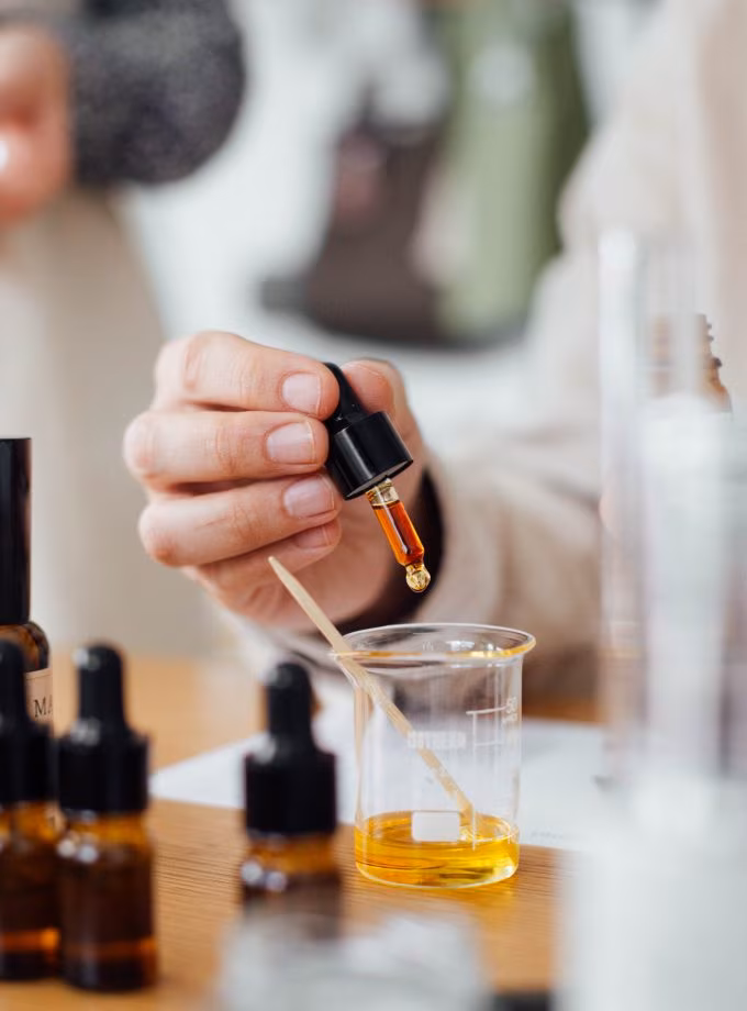 Gündelik Yaşam için Aromaterapi Atölyesi - 21 Şubat Cumartesi 11.00-14.00