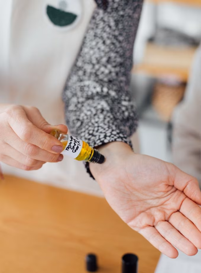 Gündelik Yaşam için Aromaterapi Atölyesi - 21 Şubat Cumartesi 11.00-14.00