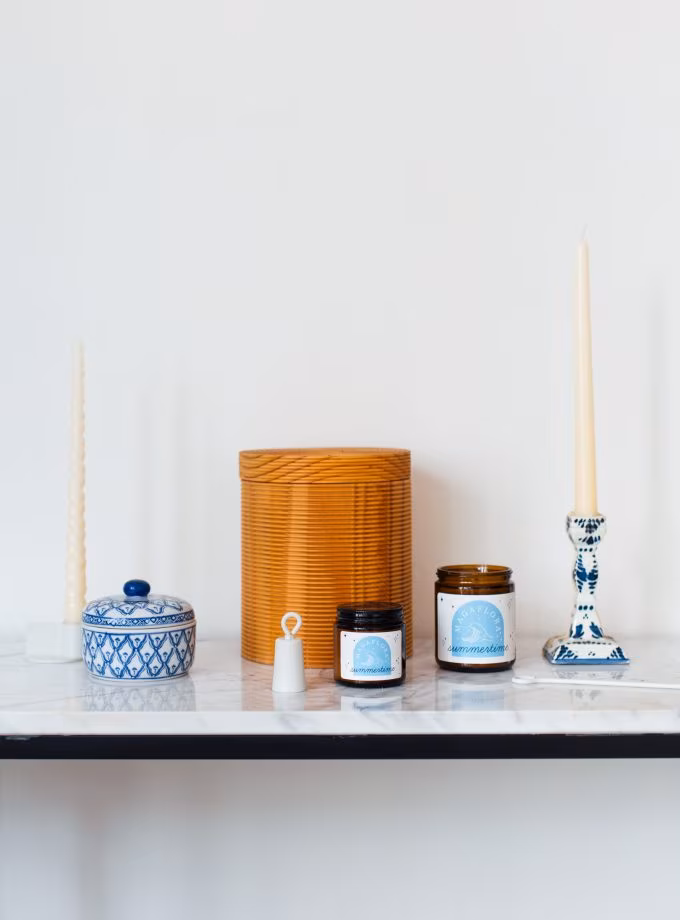 Summer Time Soya Wax Mum