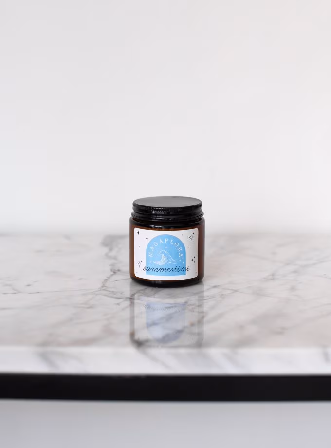 Summer Time Soya Wax Mum