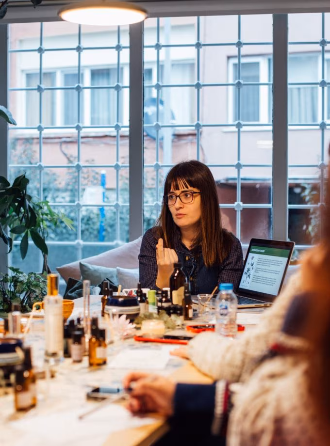 Gündelik Yaşam için Aromaterapi Atölyesi - 21 Şubat Cumartesi 11.00-14.00