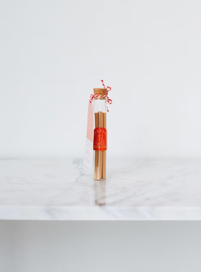 Plutus Sandal Ağacı 5'li Tütsü Çubuğu