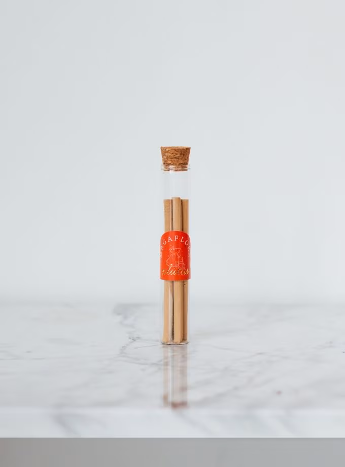 Plutus Sandal Ağacı 5'li Tütsü Çubuğu