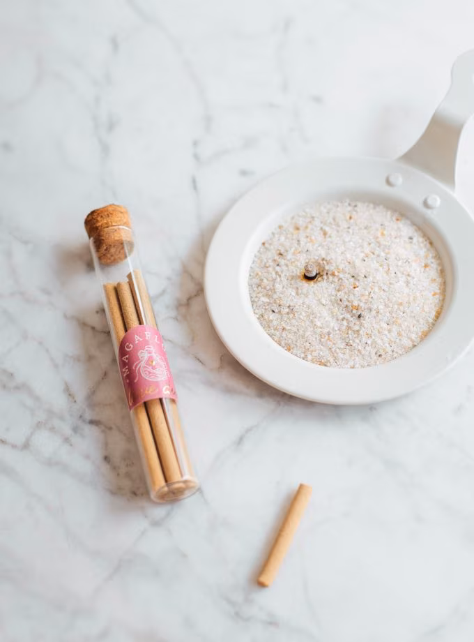 Love Dust Sandal Ağacı 5'li Tütsü Çubuğu