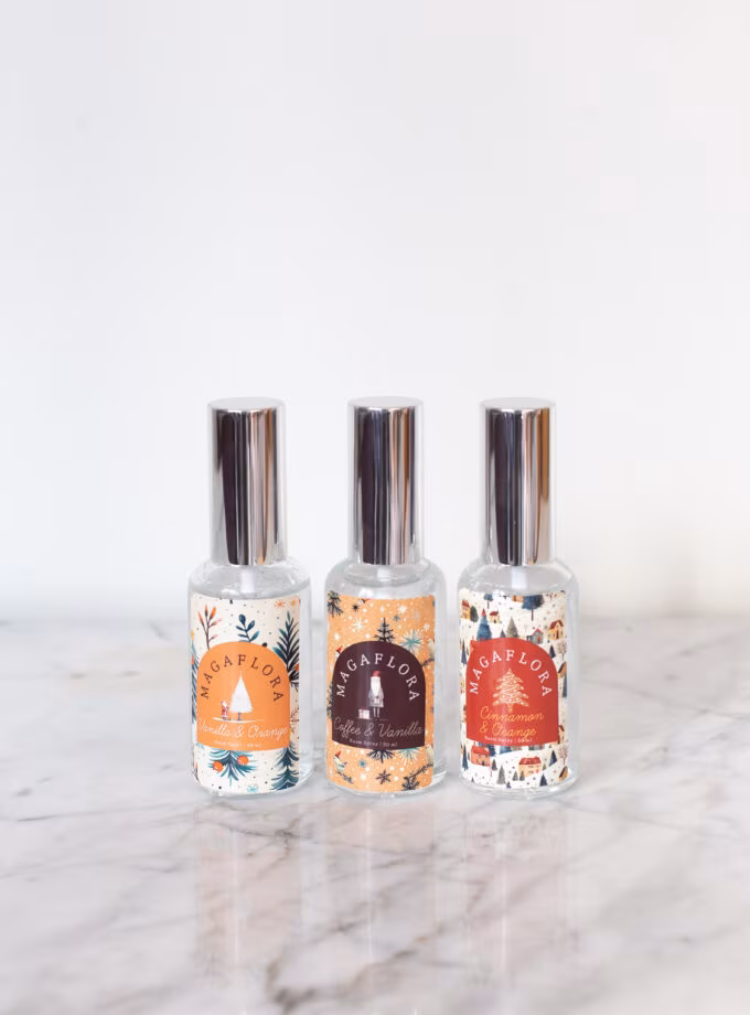 Yeni Yıl Temalı Oda Spreyleri