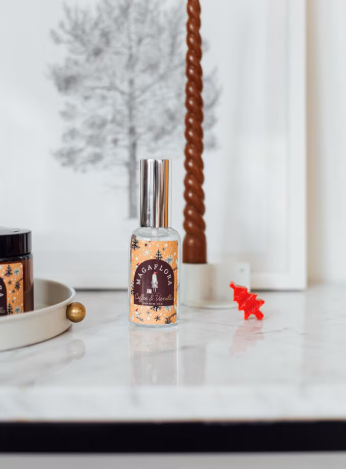 Yeni Yıl Temalı Oda Spreyleri