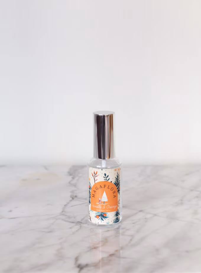 Yeni Yıl Temalı Oda Spreyleri