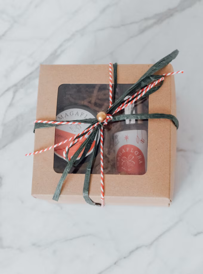 Happy New Year Hediye Kutusu