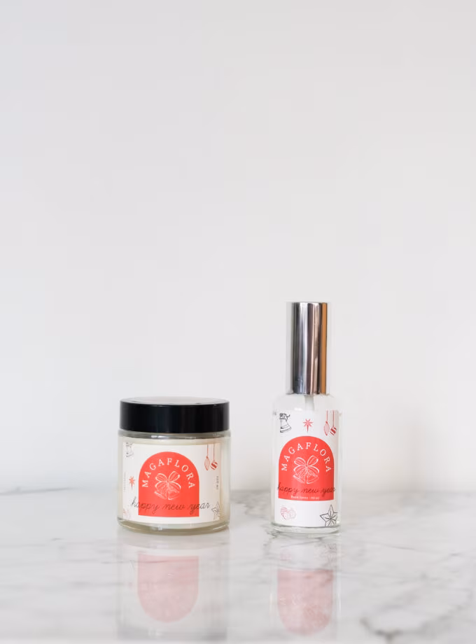 Happy New Year Oda Spreyi