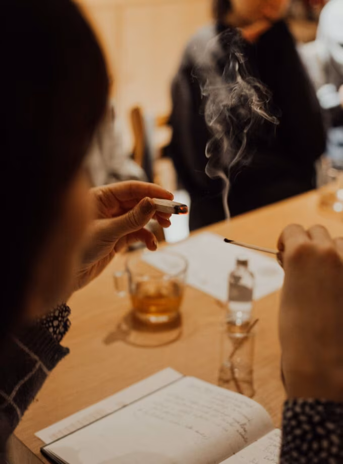 Aromaterapi ve Ritüeller Atölyesi - 30 Nisan Perşembe19.30-21.30