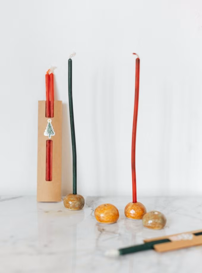 Seramik Dilek Mumluğu