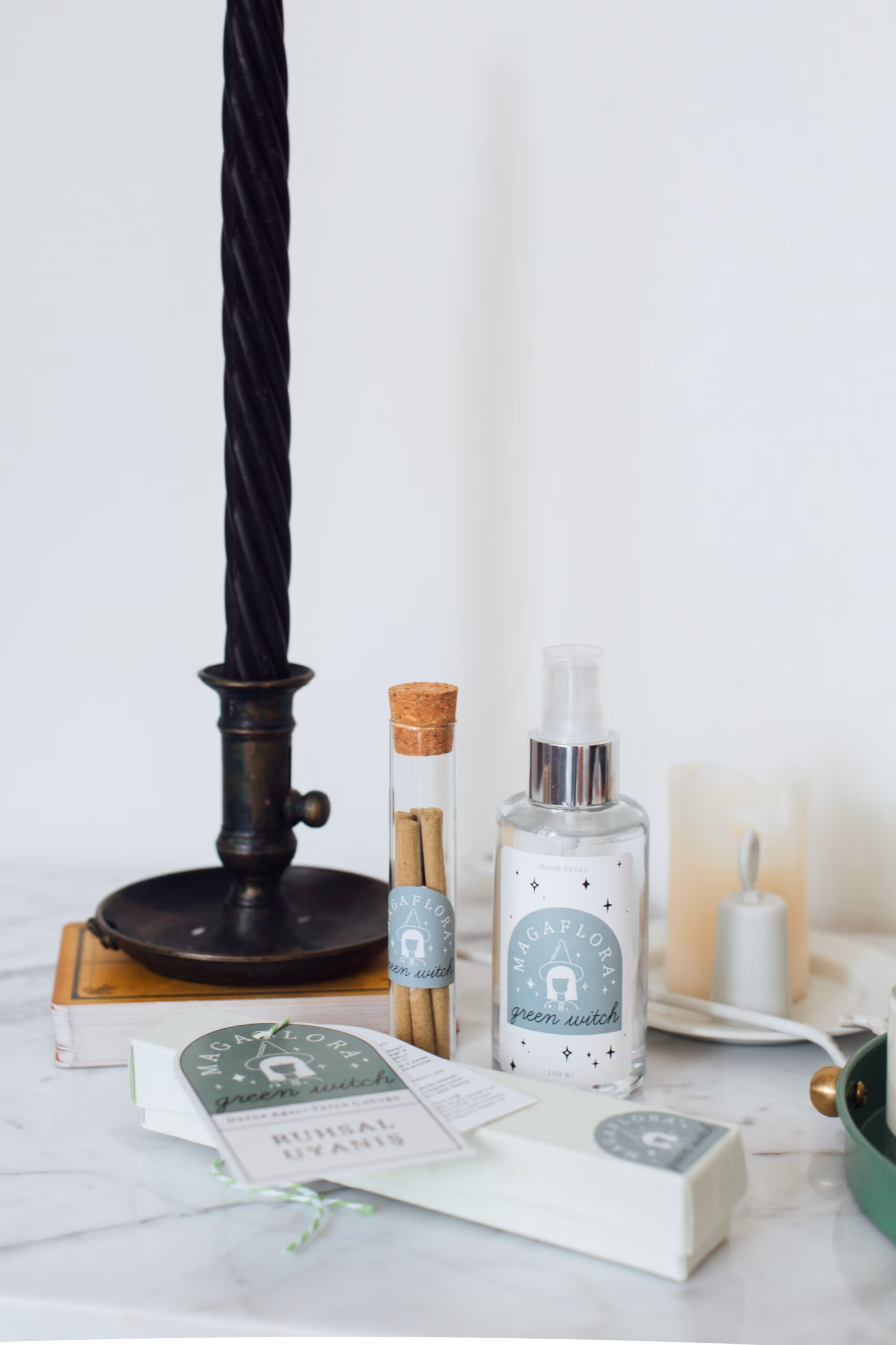 Greenwitch Oda Spreyi