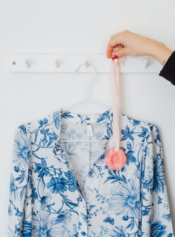 Balmumu Dolap Kokusu