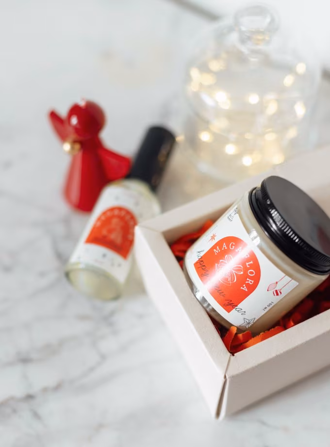 Happy New Year 2'li Hediye Kutusu