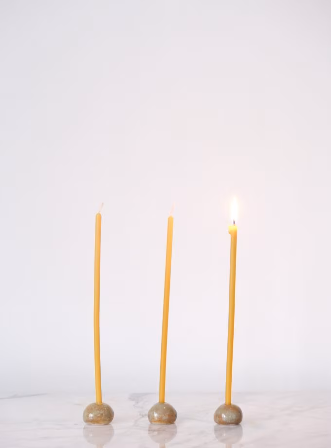 Seramik Dilek Mumluğu