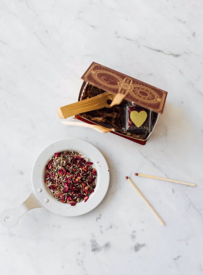 Love Dust İkili Hediye Tütsü Seti