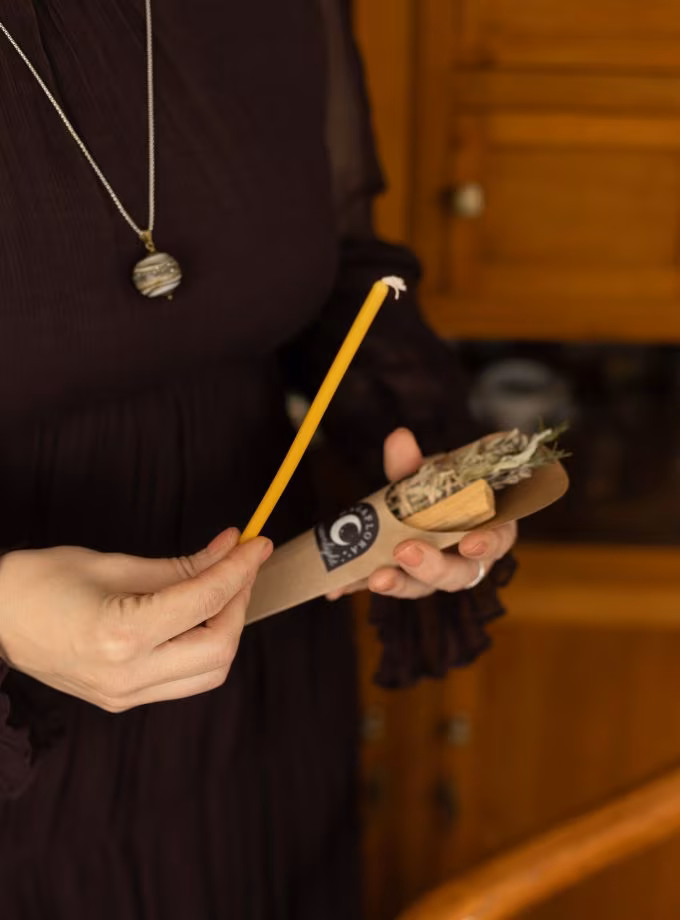 Moonlight Üçlü Ritüel Seti