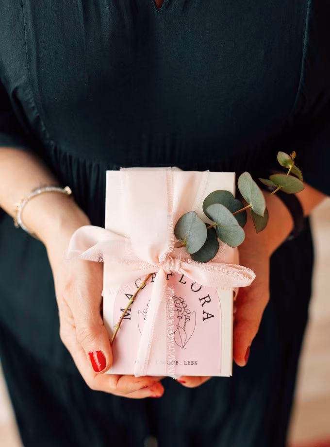 Love Dust & Pure Love Sprey ve Melek Mum Seti