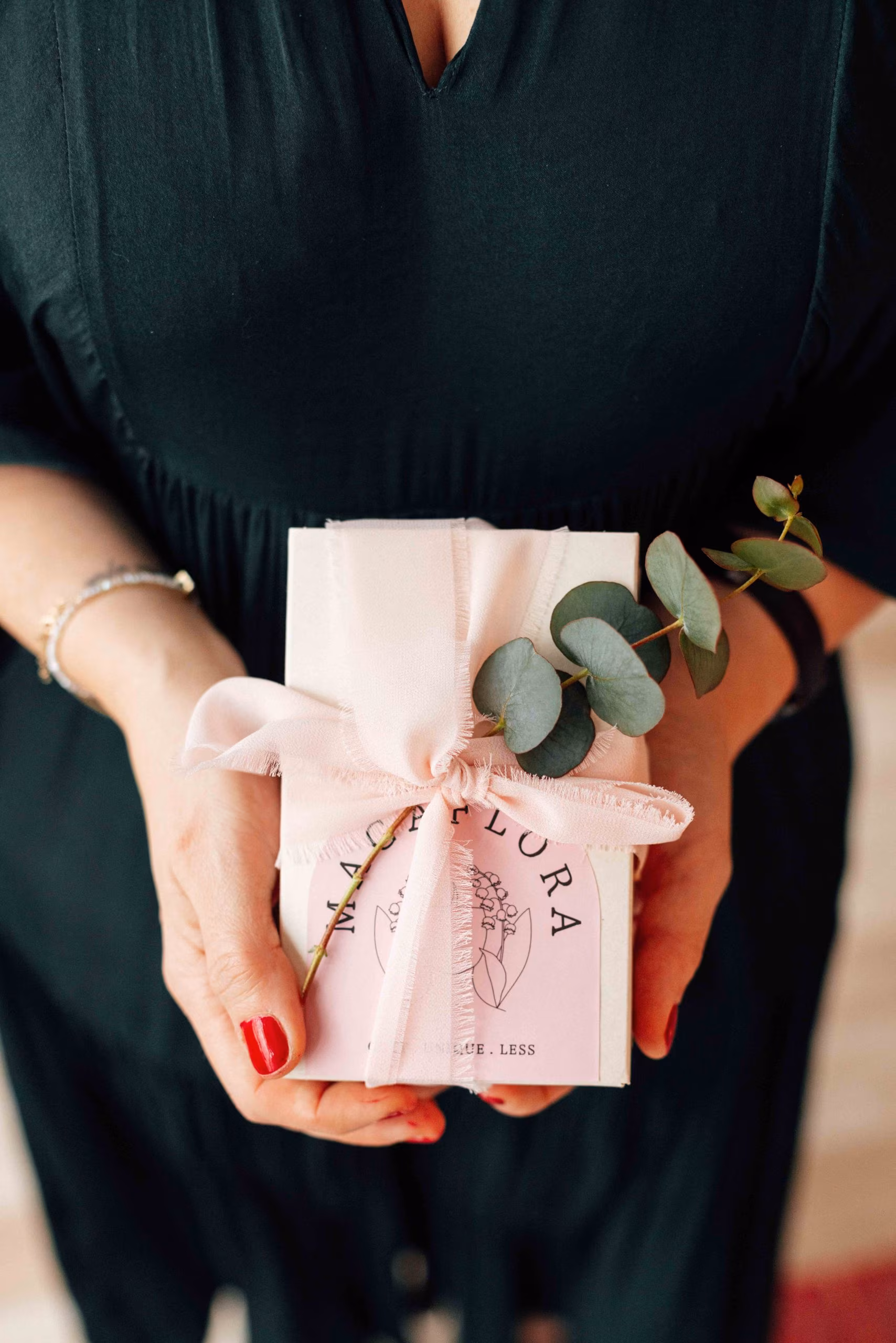 Pure Love & Love Dust İkili Mum Seti - Görsel 3